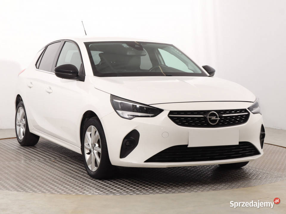 Opel Corsa 12 Turbo bluetooth Katowice sprzedam