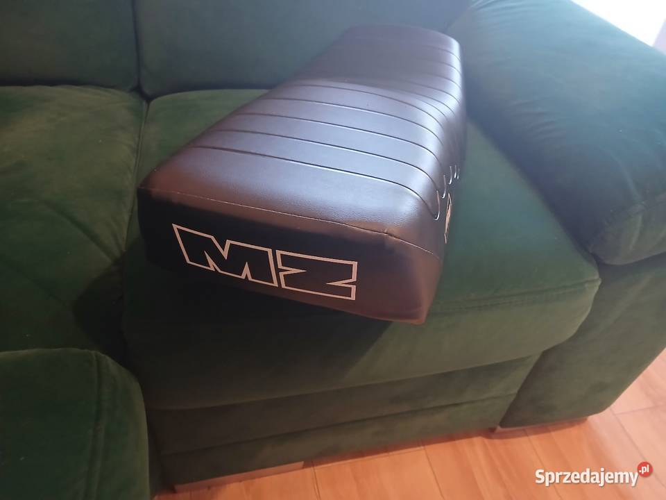 Siedzenie fotel MZ ETZ 125150251 Kępno