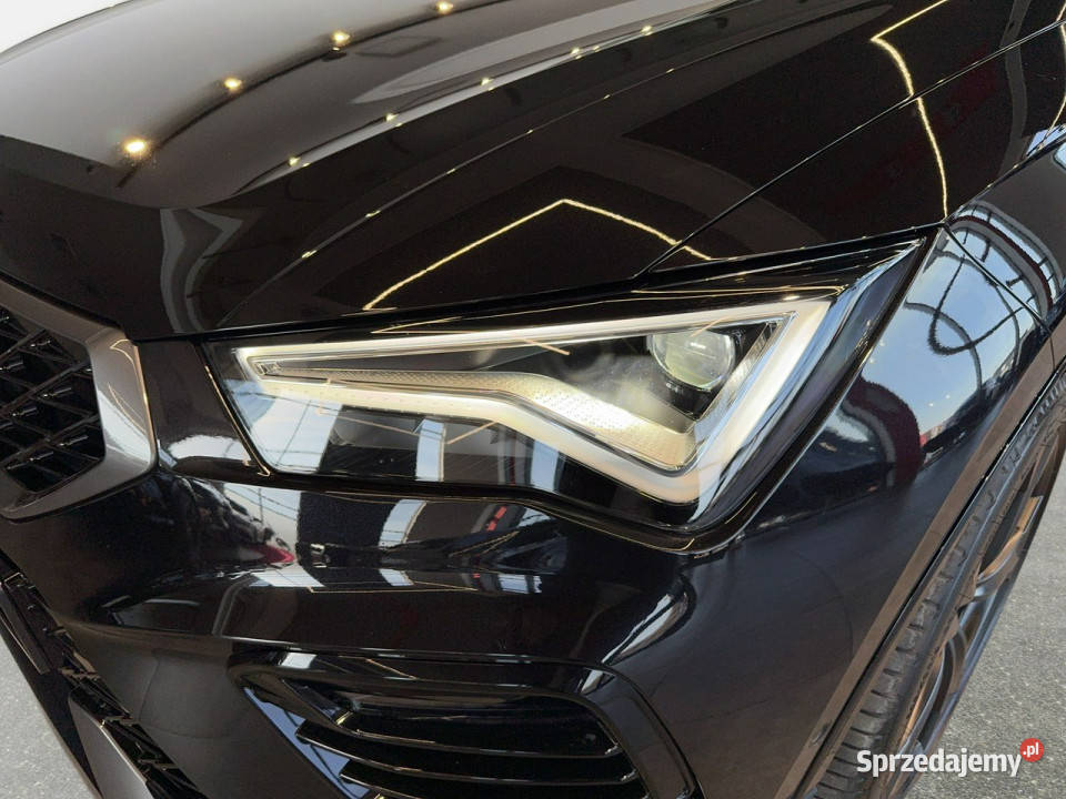 Cupra Ateca VAT 23 15TSI 150 DSG 2024 r Cooper