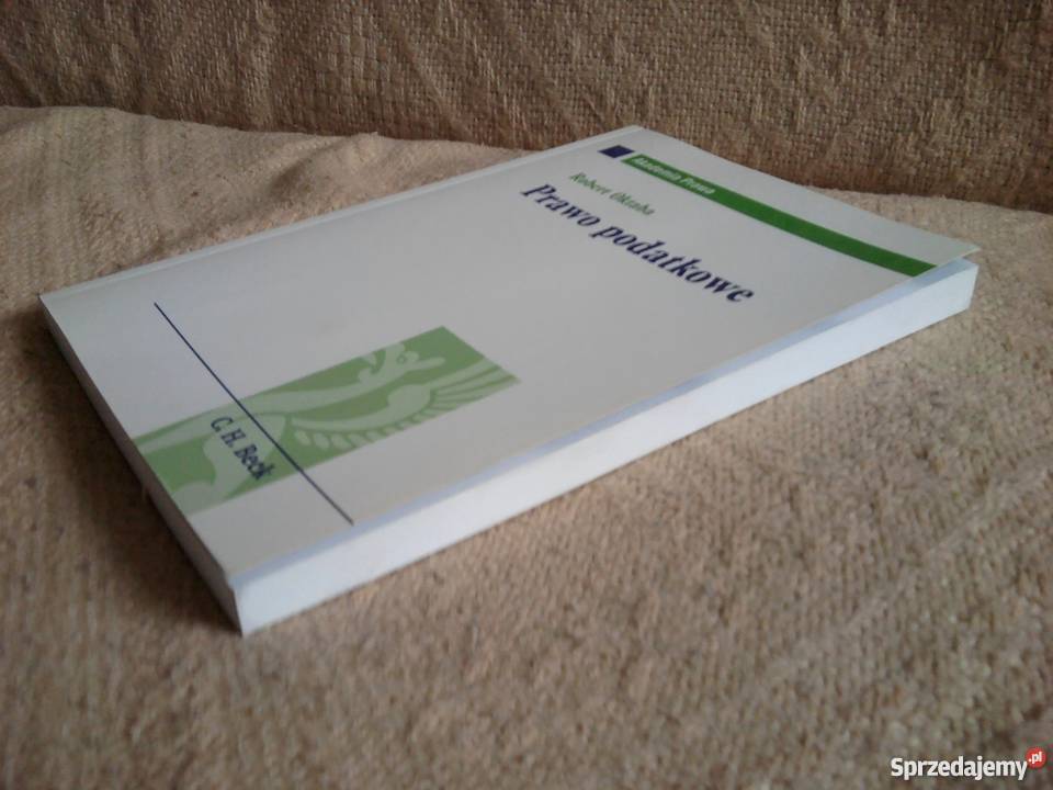 Prawo podatkowe Robert Oktaba Pozostałe Ostrołęka