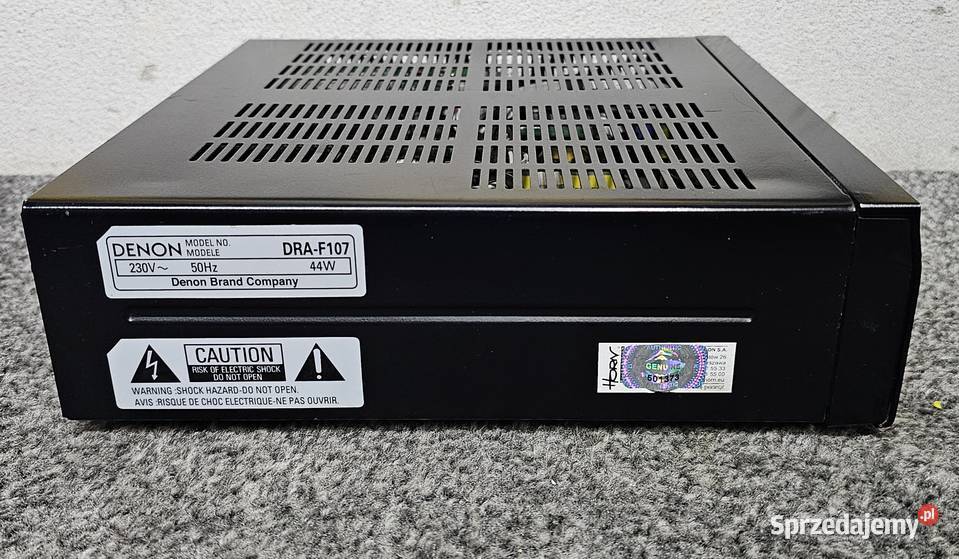 Denon DRAF107 DRAF107 Amplituner dwukanałowy Kraków