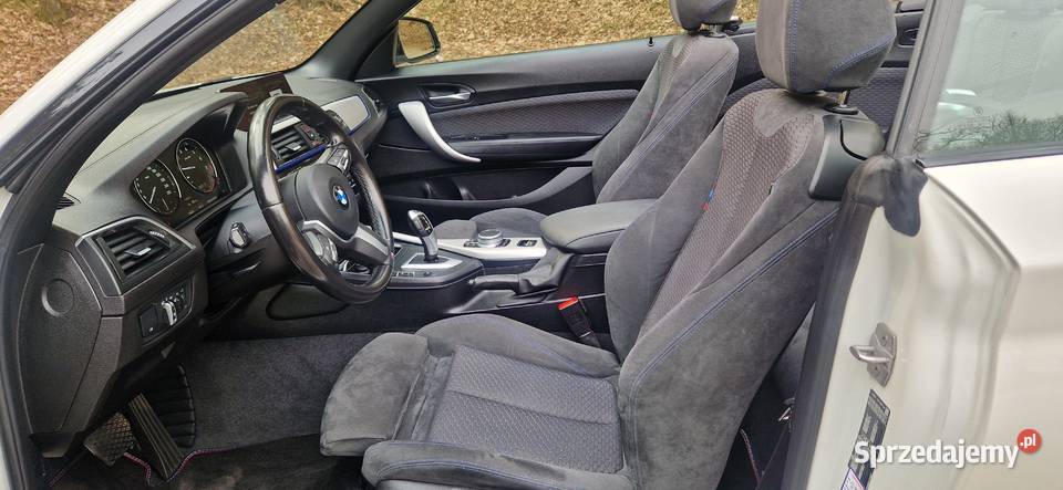 BMW F 23 M Pakiet Kabriolet 60000km Orzesze