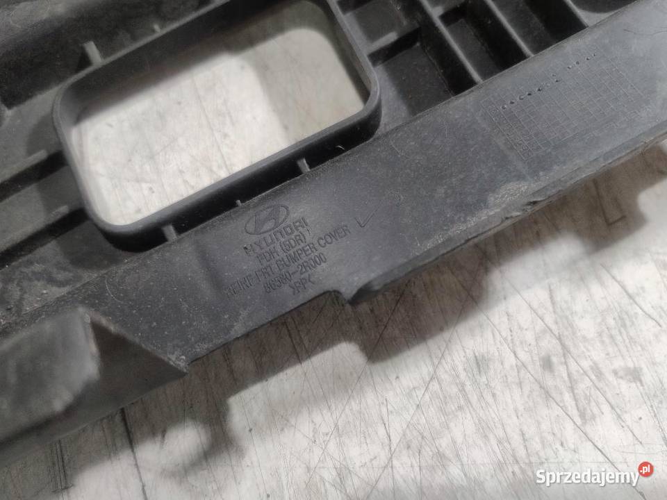 WZMOCNIENIE GRILLA ATRAPY HYUNDAI I30 865802R000