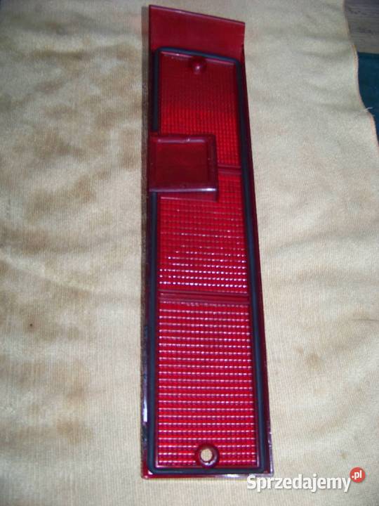 Polonez 1500 lampa tylna pierwsza seria Radzymin
