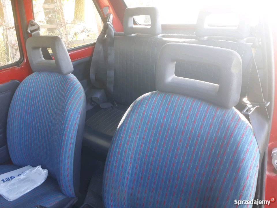 Sprzedam Malucha Fiat 126p wielkopolskie Łobżenica sprzedam