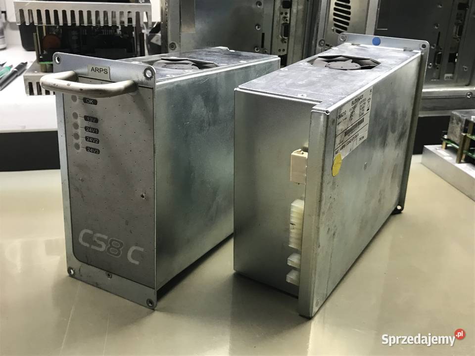 STUBLI Robot Controller CS8C TX90XLjen Komputer Gliwice sprzedam
