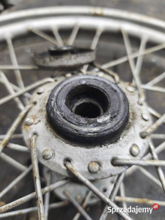 Koło jawa perak Motocyklowe Rudyszwałd