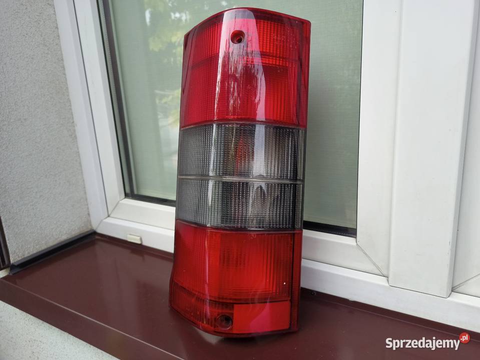 Fiat Ducato II 2 Jumper Boxer lampa tył tylna Sieradz sprzedam
