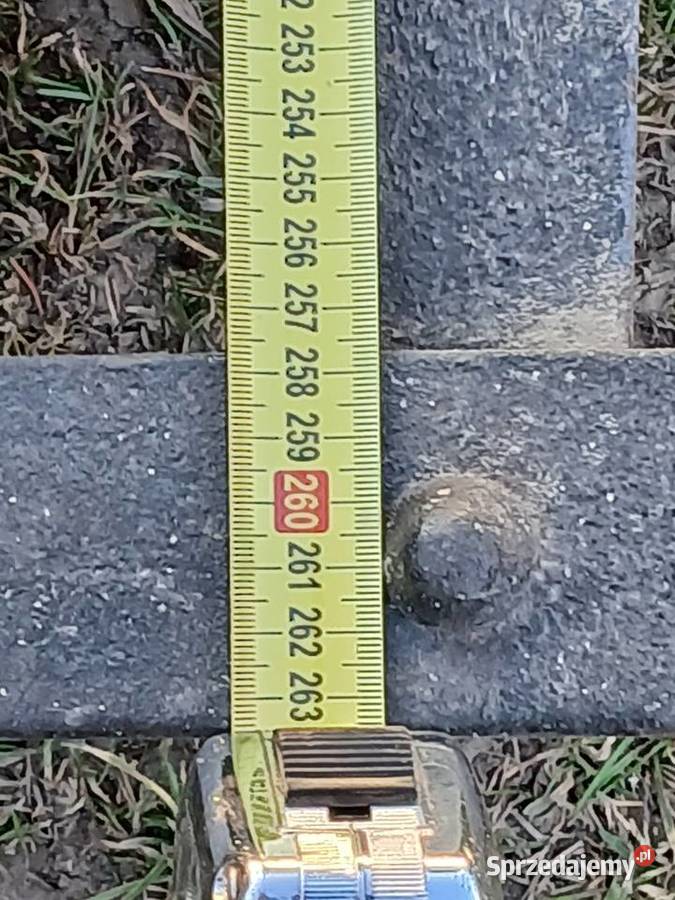 Wały posiewne lubelskie Białopole