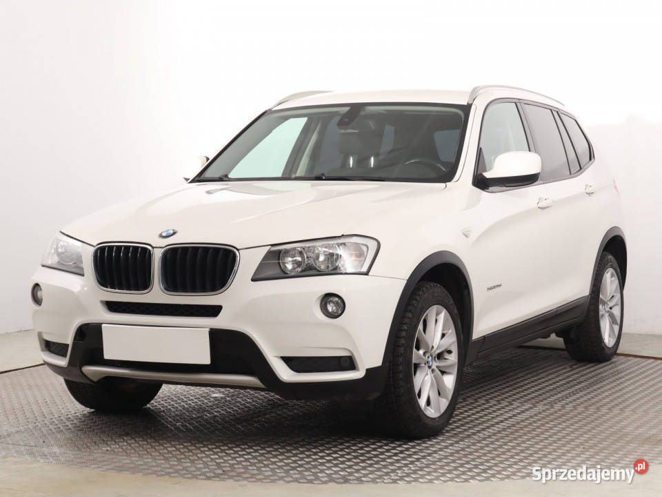 BMW X3 xDrive20d Katowice sprzedam