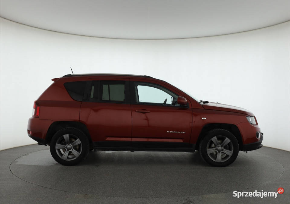 Jeep Compass 20 Jeep Piaseczno