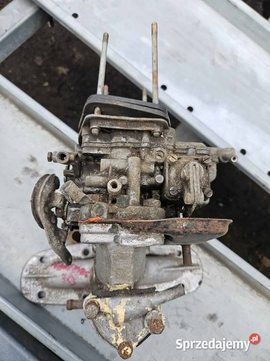 WARTBURG 353 gaźnik Gaźniki Barlinek