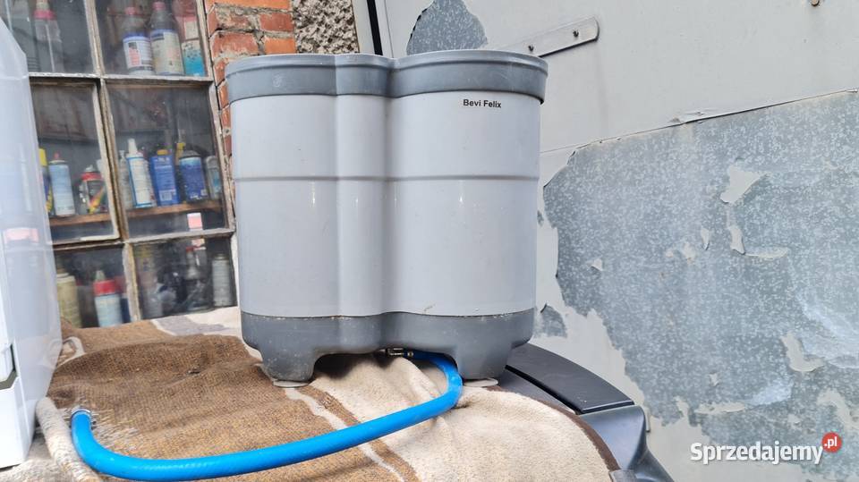 Zmywarka ręczna do kufli Bevi Felix Kluczbork