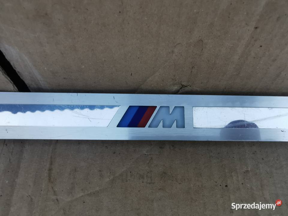 Listwa progowa prawa lewa bmw x5 G05 x6 G06 G07 Sieraków