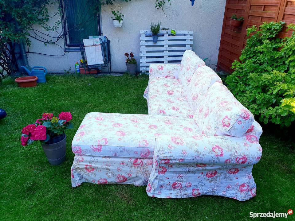 Sofa IKEA nierozkładana sprzedam