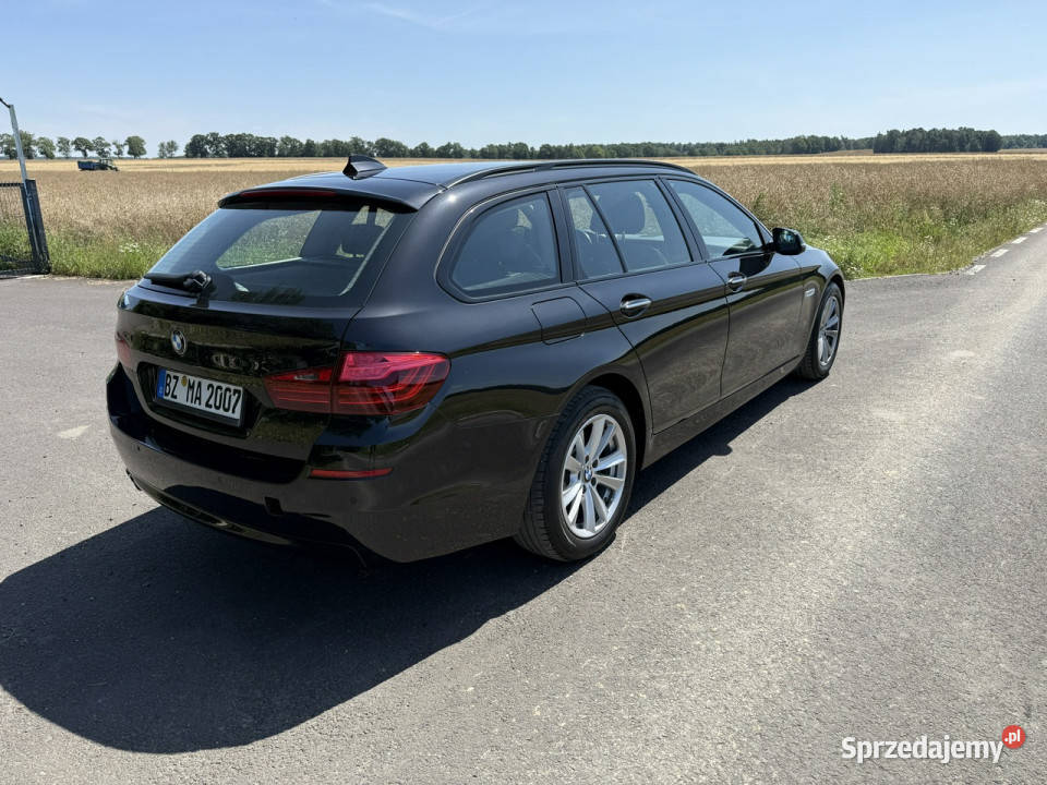 BMW 530 30d 258 105 Bezwypadkowy Iwłaściciel F10 podgrzewane fotele Ocice
