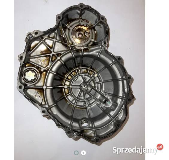 Pokrywa dekiel sprzęgła Honda CBR500R 2018r wielkopolskie Ostrów Wielkopolski sprzedam