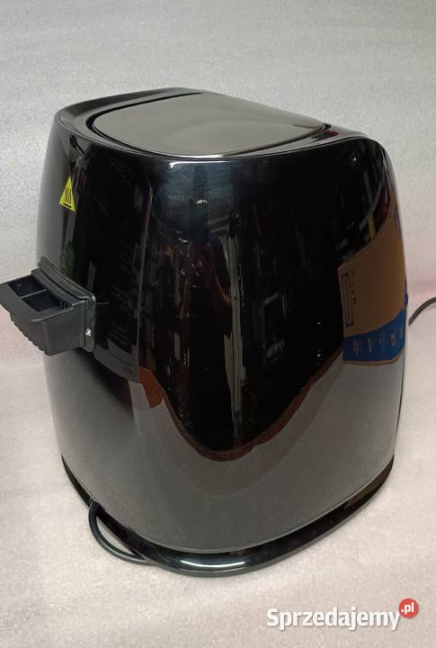 Frytkownica beztłuszczowa air fryer CASO AF250 AGD drobne Mirosławiec