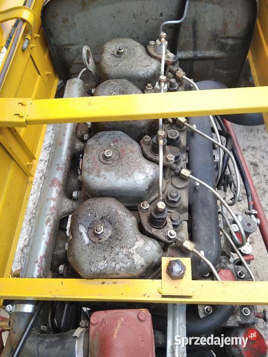 Ursus C360 stan igła Rolnictwo łódzkie