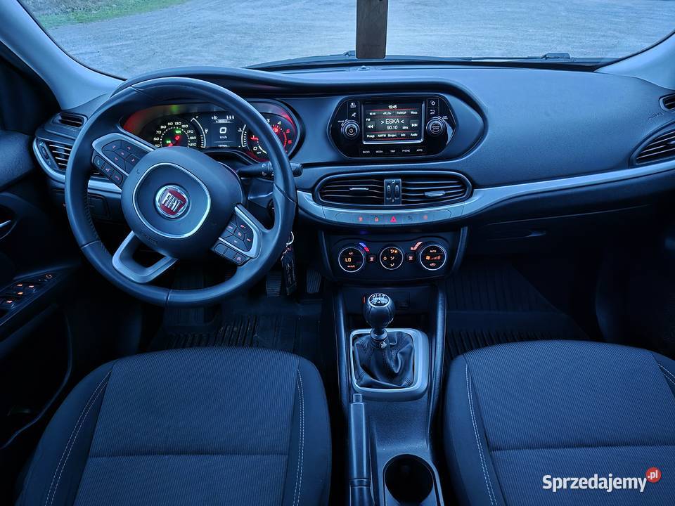 Fiat Tipo łódzkie Rawa Mazowiecka