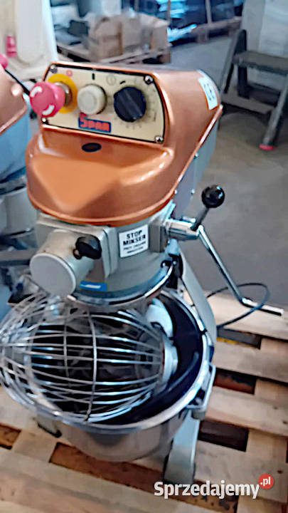 Piekarnictwo Cukiernictwo Mikserubijaczka Gliwice sprzedam