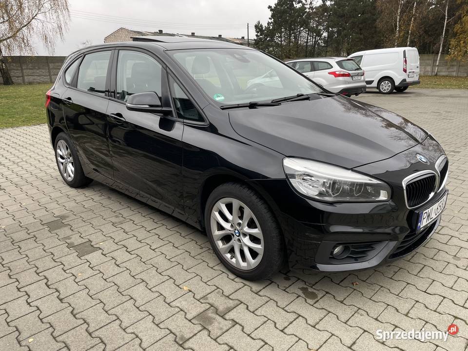 BMW 218i Active Tourer
