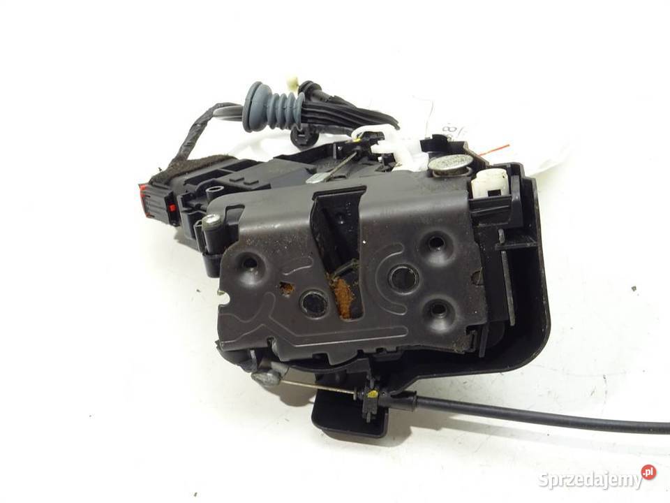 ZAMEK TYŁ PRAWY VOLVO V50 Kombi 30799316 0312 Zamki, wkładki i kluczyki