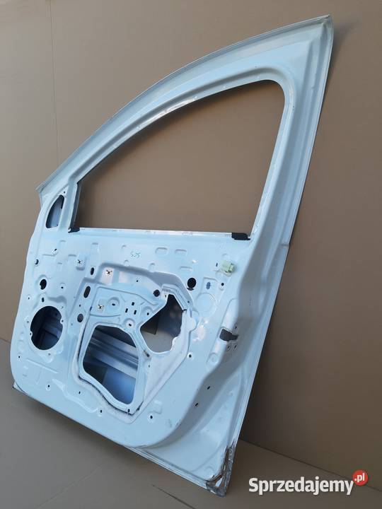 DACIA SANDERO II LOGAN DRZWI PRAWY PRZÓD PRAWE Bieleń sprzedam