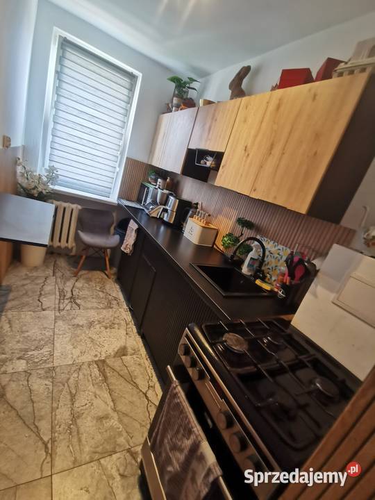 Mieszkanie 3p z balonem
