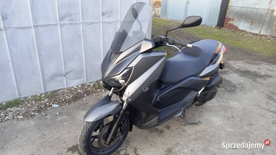 Yamaha x 125 xmax 125cm3 Jasło