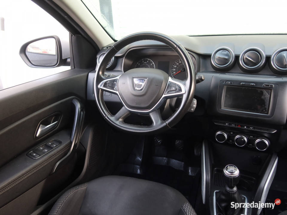 Dacia Duster 10 TCe SUV Katowice