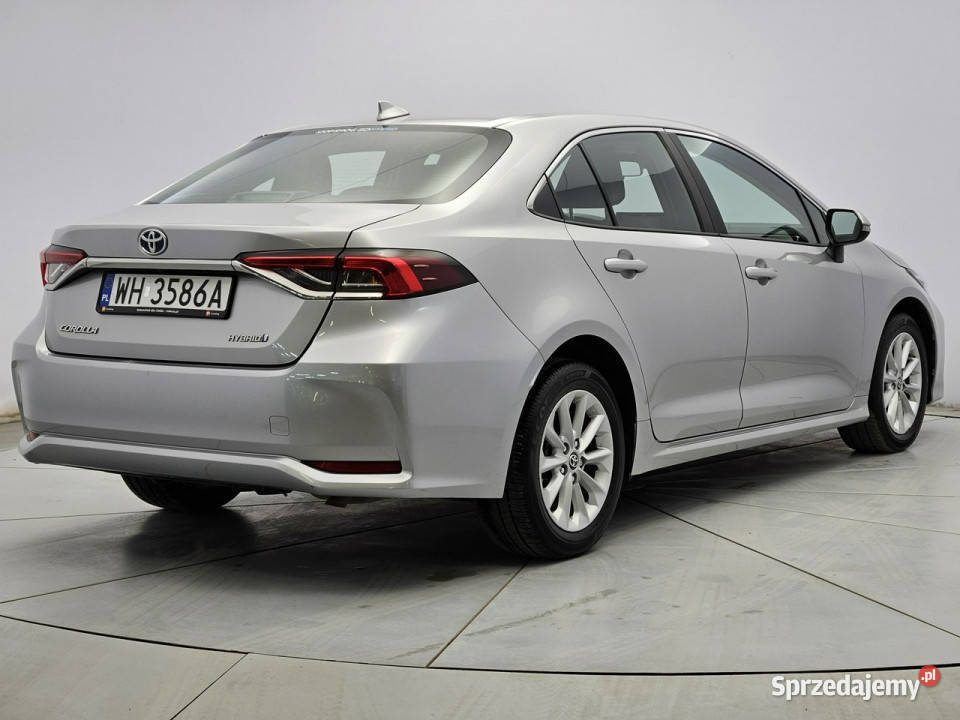 Toyota Corolla Z Polskiego Salonu Faktura Vat gniazdo USB sprzedam