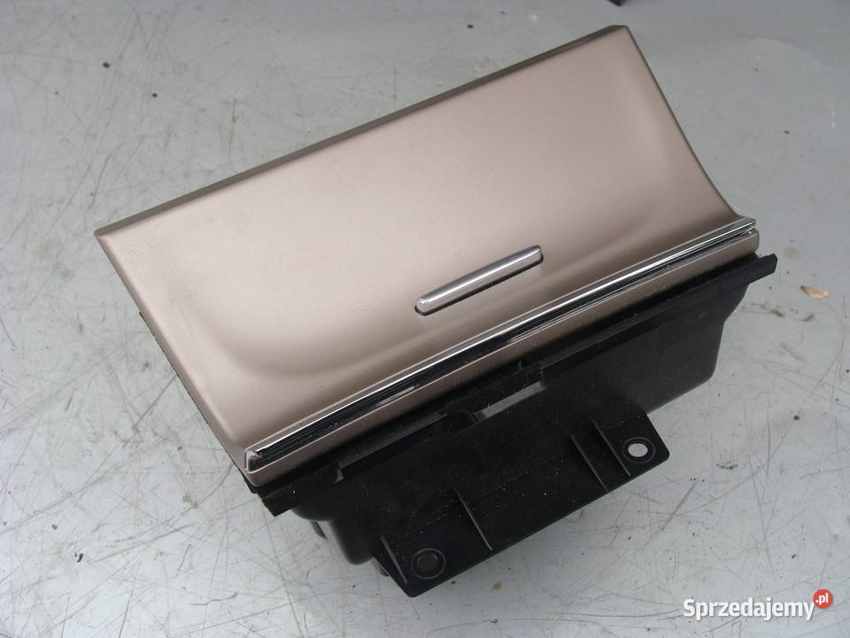 JEEP GRAND CHEROKEE IV WK2 SCHOWEK USB AUX SD Goleniów
