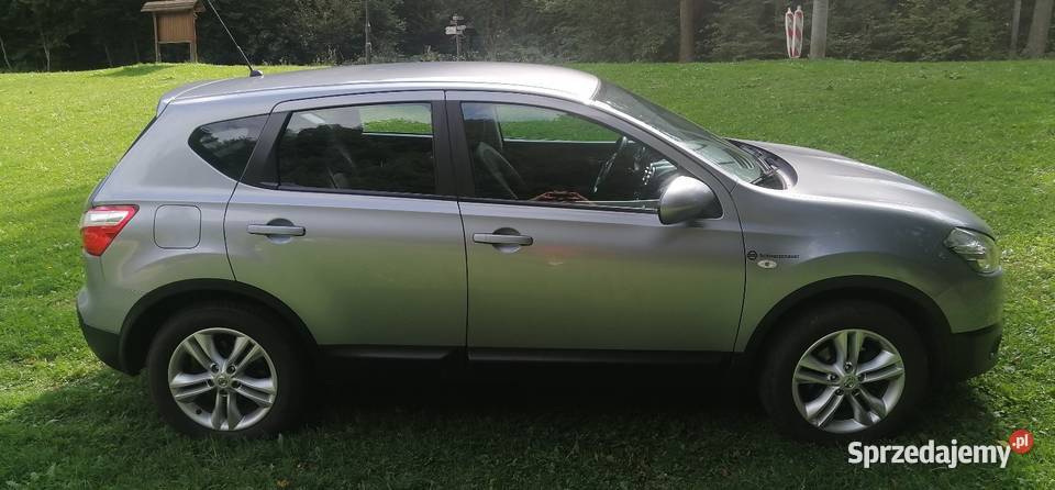 NISSAN Oashoai 20 Diesel 4x4 150 Krosno