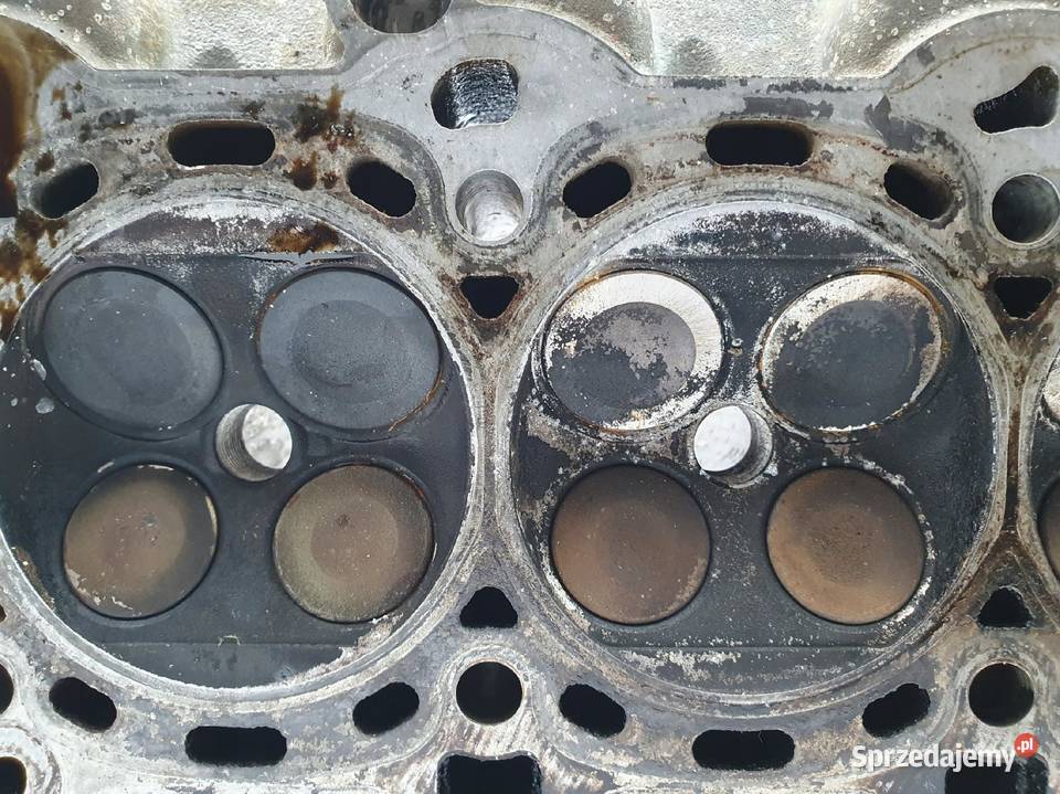 GŁOWICA CYLINDRÓW Opel Corsa D 12 16V 55562229 Głowice cylindrów lubelskie Chełm