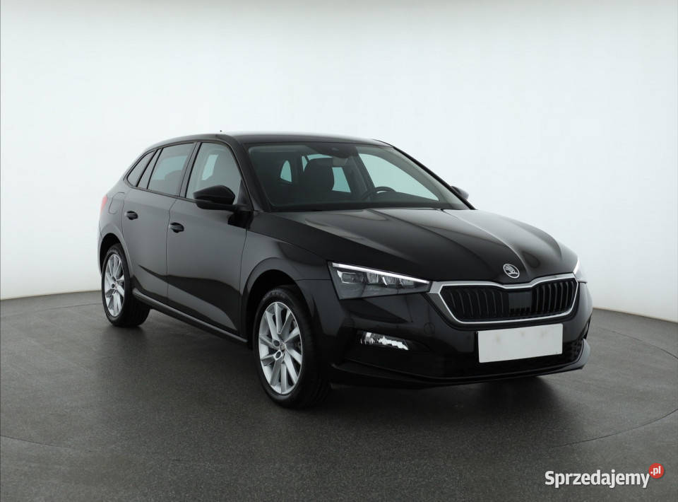 Skoda Scala 10 TSI Piaseczno