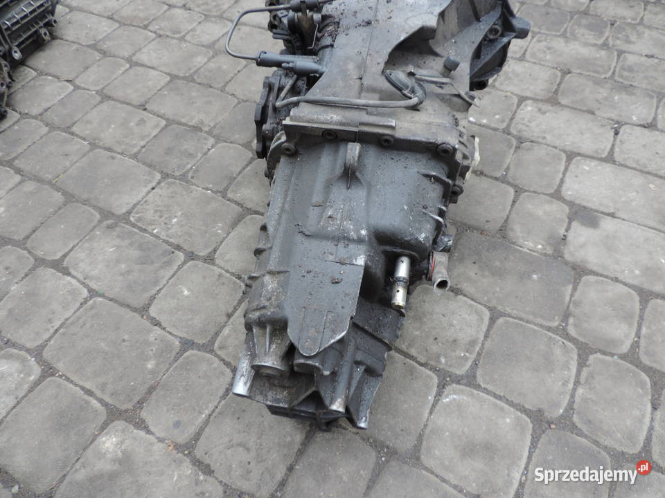 VW PASSAT B5 AUDI A4 B5 19TDI SKRZYNIA BIEGÓW małopolskie Nowy Sącz