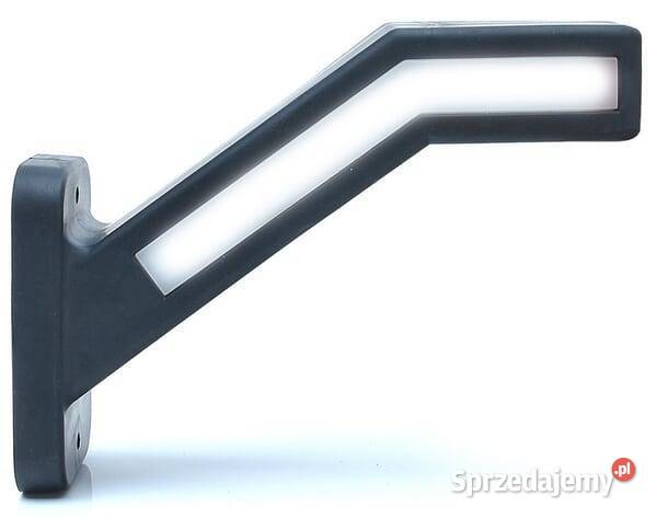 Lampa obrysowa przedniotylna i pozycyjna lewa Rolnictwo małopolskie Kamionna sprzedam