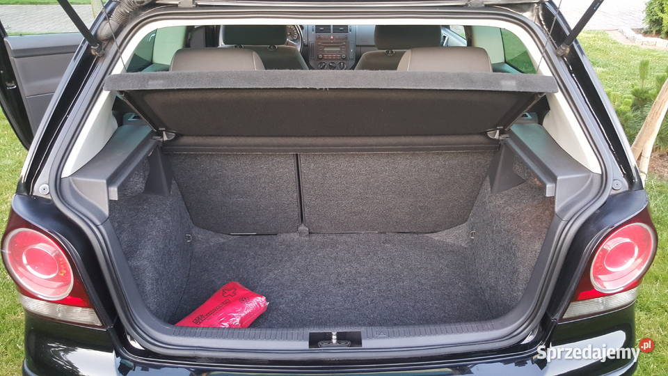 VW Polo 19 TDI mazowieckie