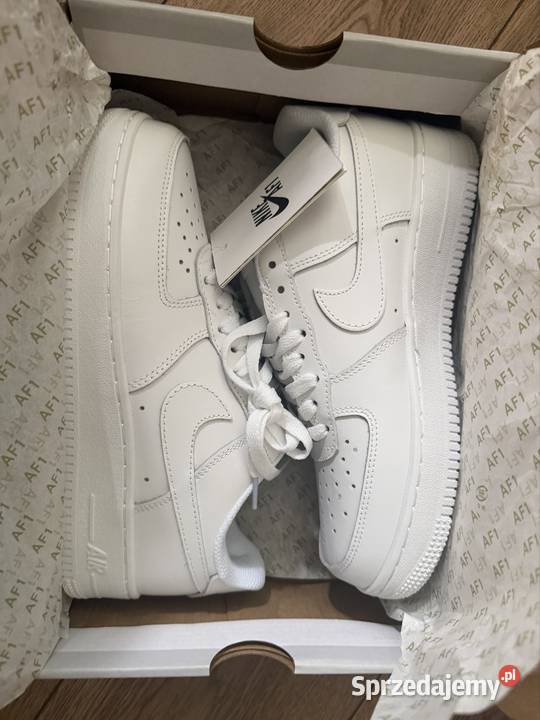 Nike air force 1 mazowieckie Warszawa
