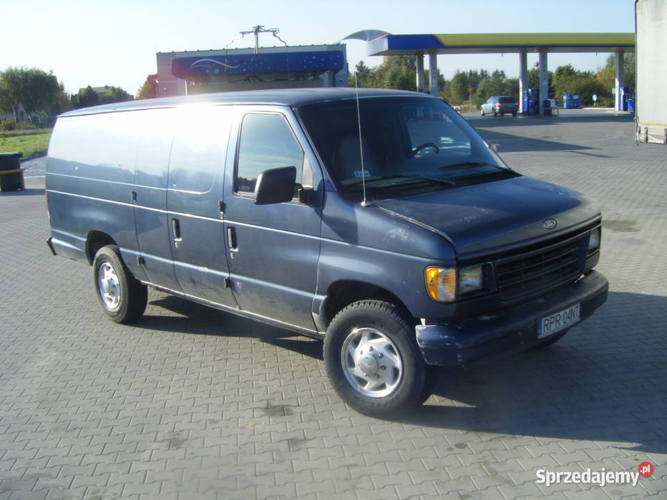 Ford F 350 Long Maxxi Diesel Duzo Czesci sprzedam
