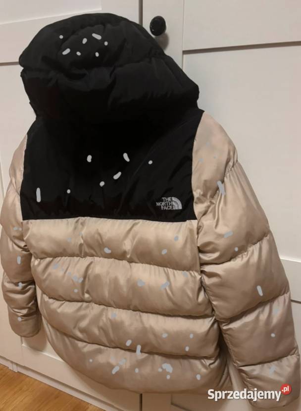 Kurtka zimowa narciarska Crivit Plus druga The Elbląg