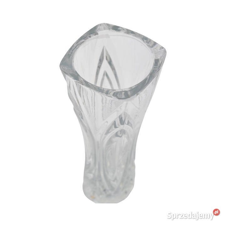 Kryształowy wazon Cristal DArques Francja lata sprzedam