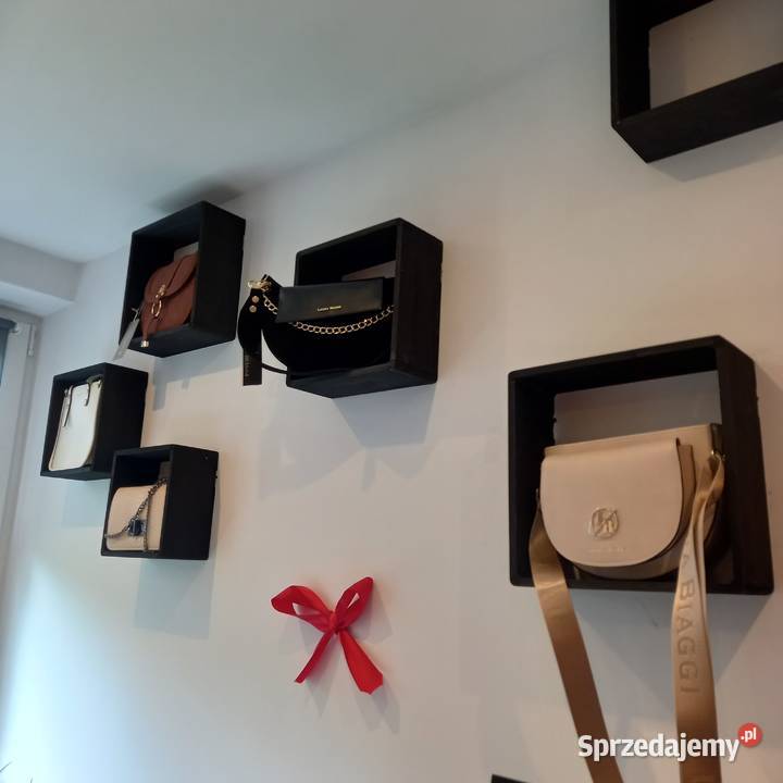 Wyposażenie butiku Lublin sprzedam