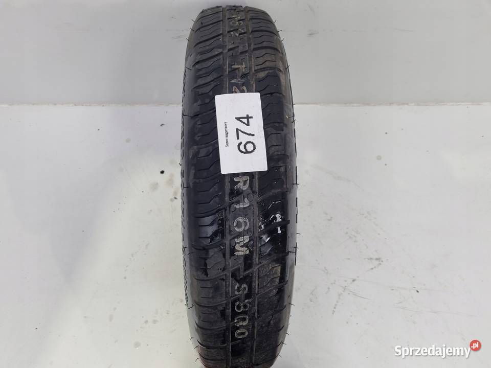 KOŁO DOJAZDOWE Ford Focus Mk3 C II dojazdówka lubelskie Chełm