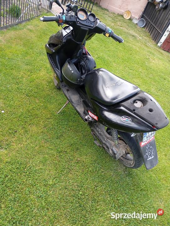 Sprzedam skuter Yamaha Aerox Bystrzyca sprzedam