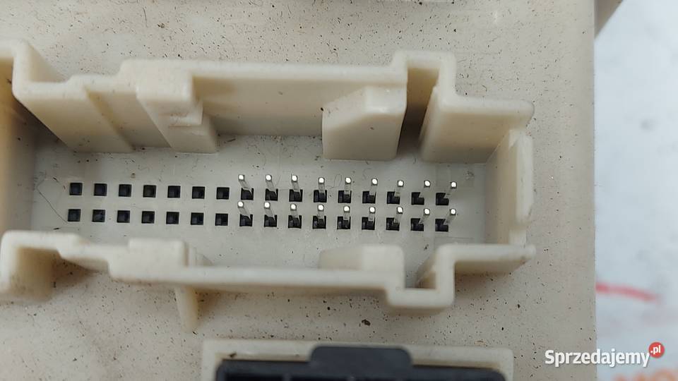 VOLVO V50 20 D 08r 136 skrzynka moduł BSI Kielce