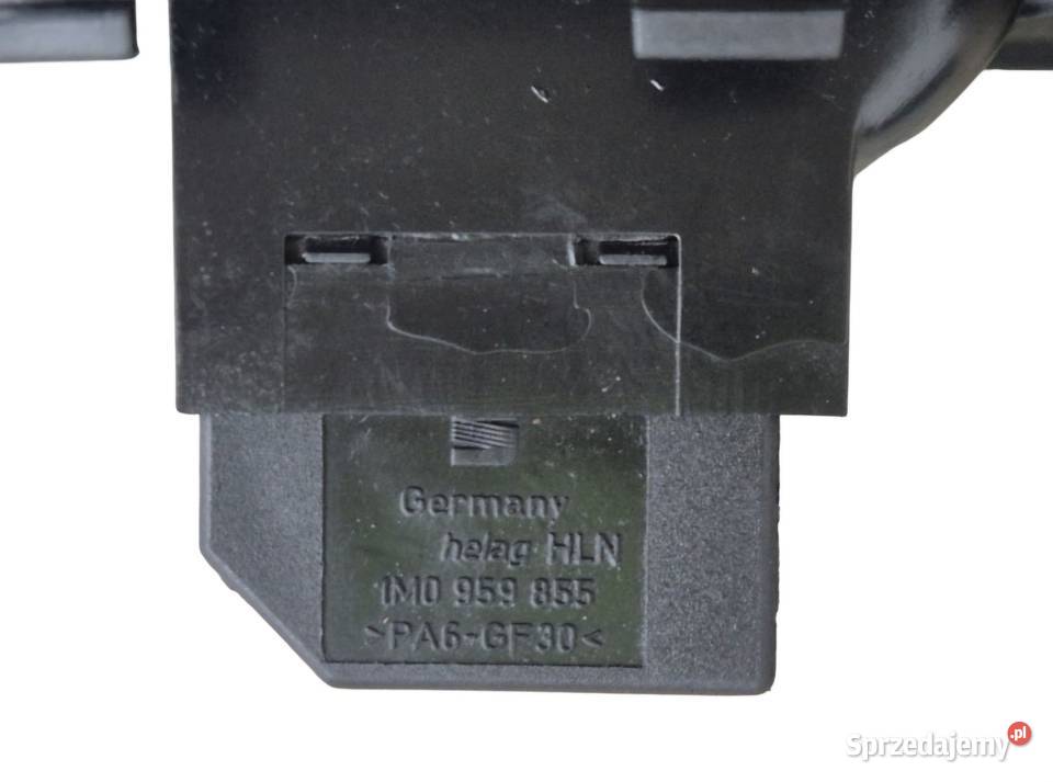 PANEL PRZEŁĄCZNIK SZYBY PRZÓD PRAWY LEWY LEON I