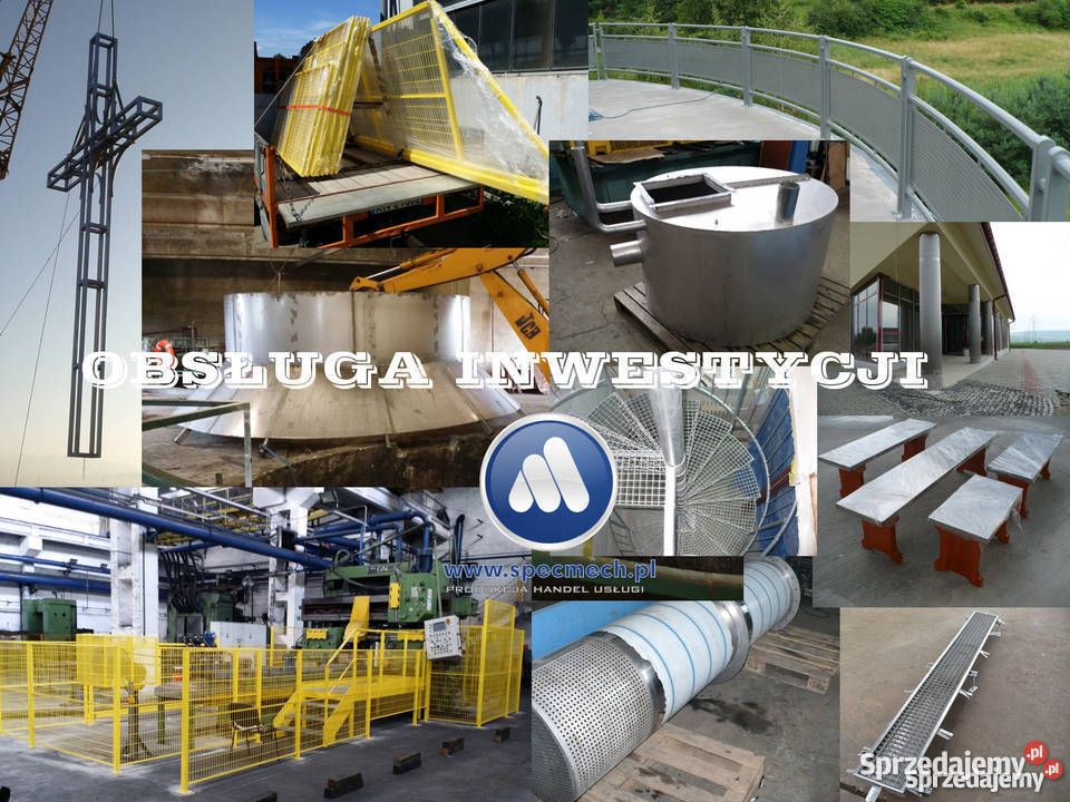 Produkcja Wyrobów Metalowych Inox Alu wg