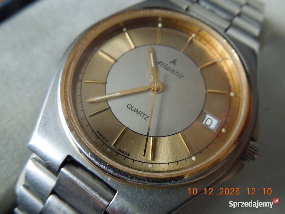 zegarek atlantic męski Częstochowa